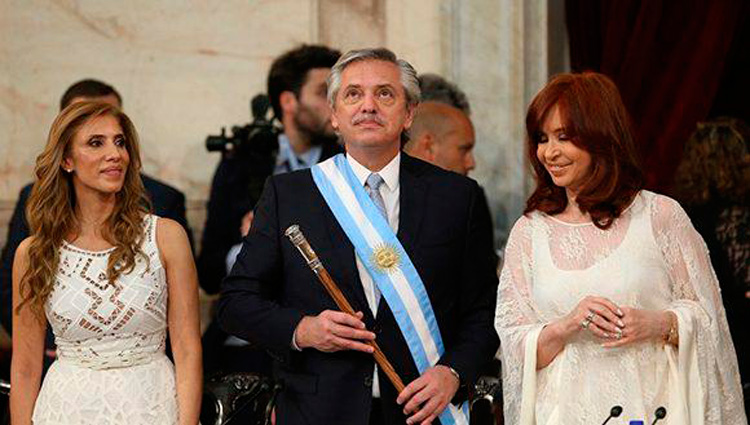 Nuevo gobierno de Argentina Nuevo gobierno de Argentina