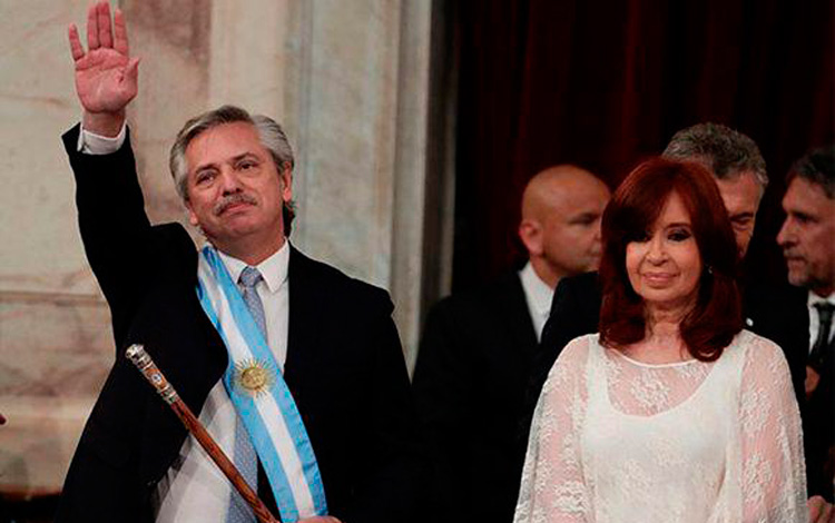 Nuevo gobierno de Argentina Nuevo gobierno de Argentina