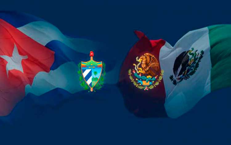 Cuba y México