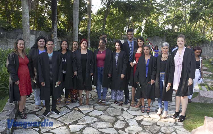 Nuevos fiscales de Villa Clara en 2019. Nuevos fiscales de Villa Clara en 2019.
