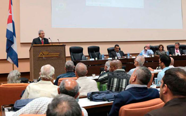 Octavo Congreso de la Unión Nacional de Juristas de Cuba