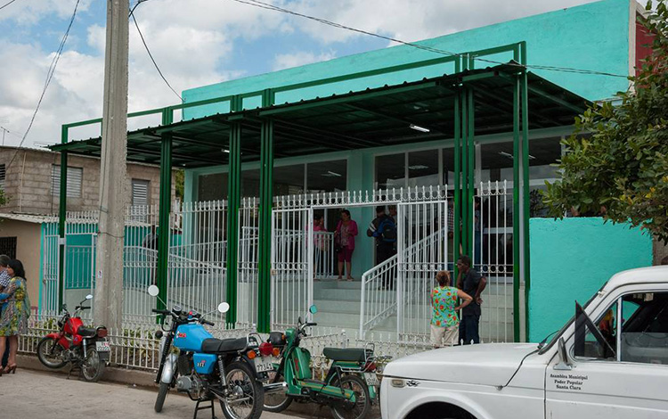 Complejo de Servicios Notariales y Registrales de Santa Clara