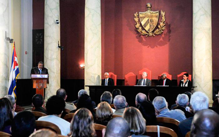 ceremonia inicio año judi.cial en Cuba ceremonia inicio año judi.cial en Cuba