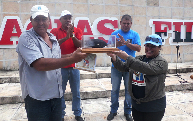 Manicaragua, provincia en Avance