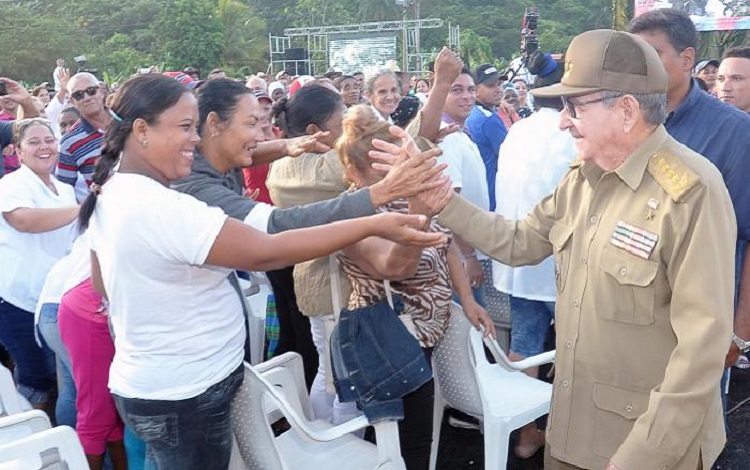 Acto Congreso Campesino