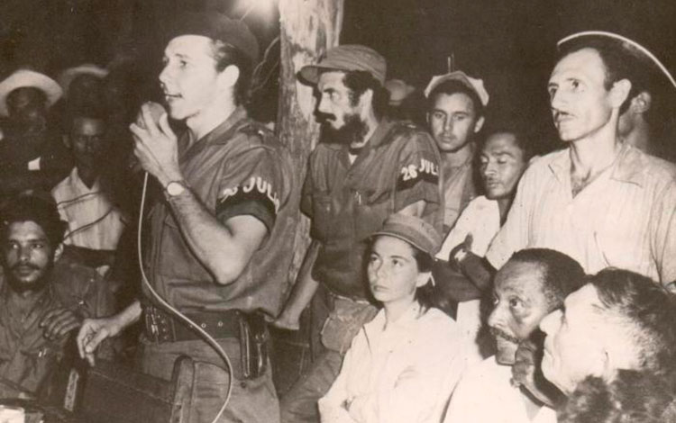 Congreso Campesino en armas, 1958.