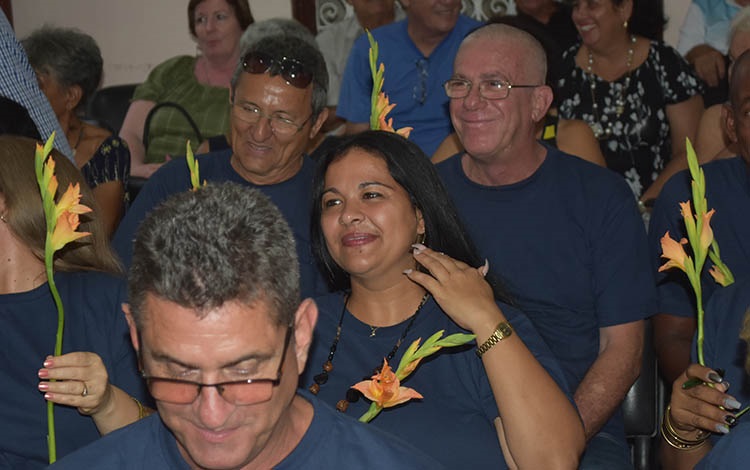 Delegados al Congreso de la ANEC