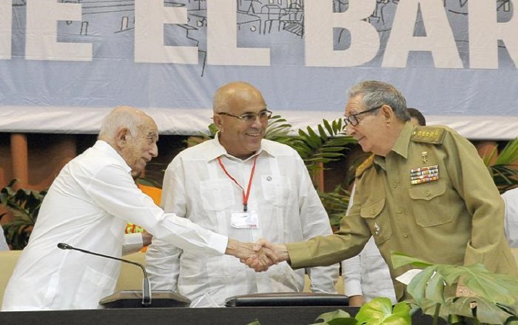 IX Congreso de los CDR