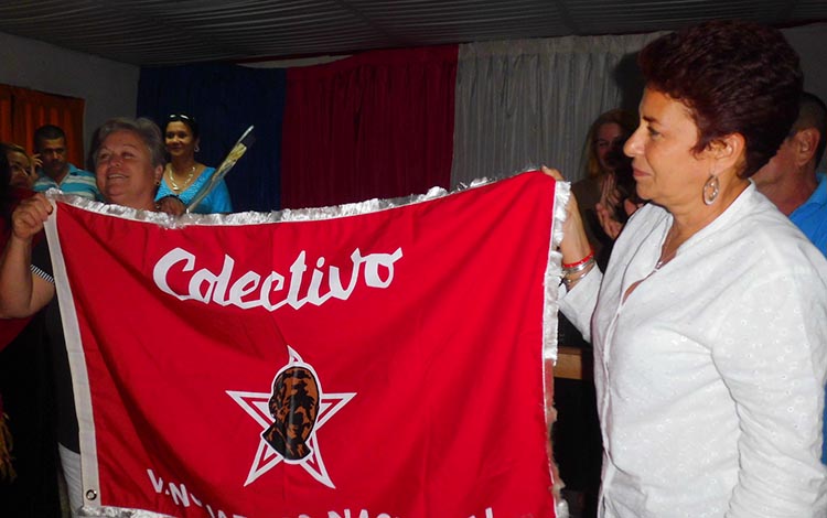 Centro Provincial de Superaciónpara la Cultura, Vanguardia Nacional.   