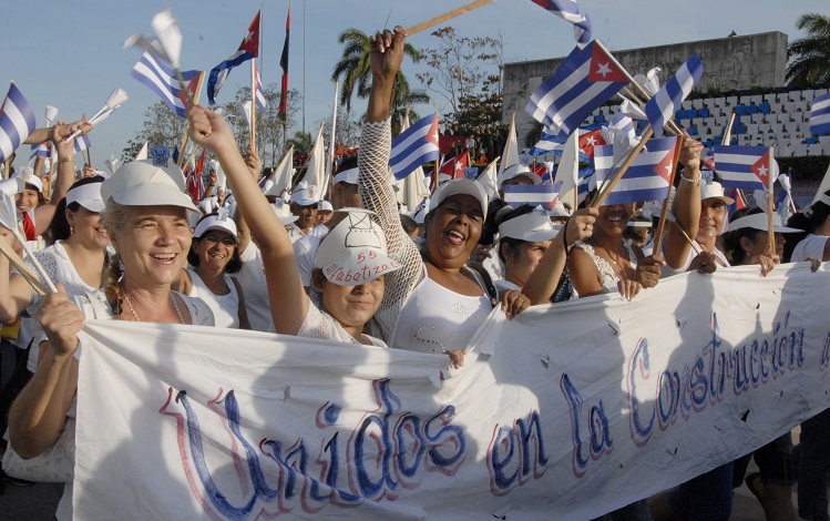 Primero de Mayo en Santa Clara, Villa Clara