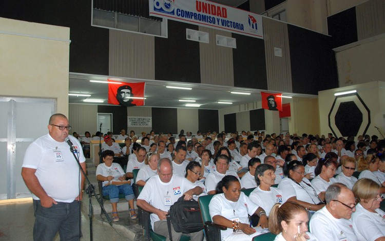 Pleno CTC en Villa Clara