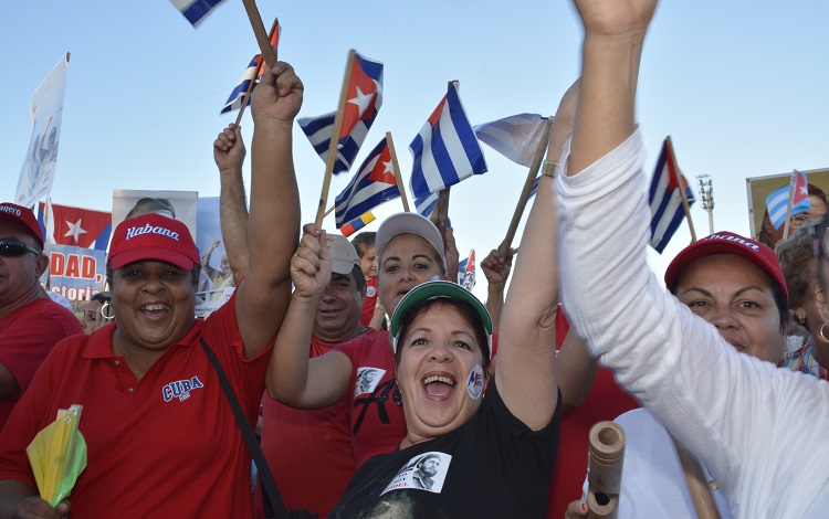 Primero de Mayo en Santa Clara, Villa Clara