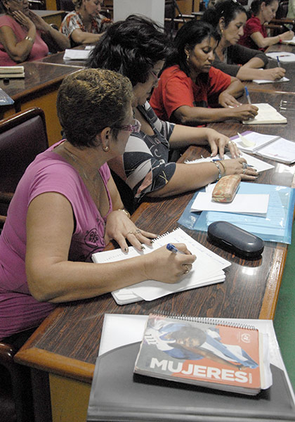 Control integral de la FMC en Villa Clara