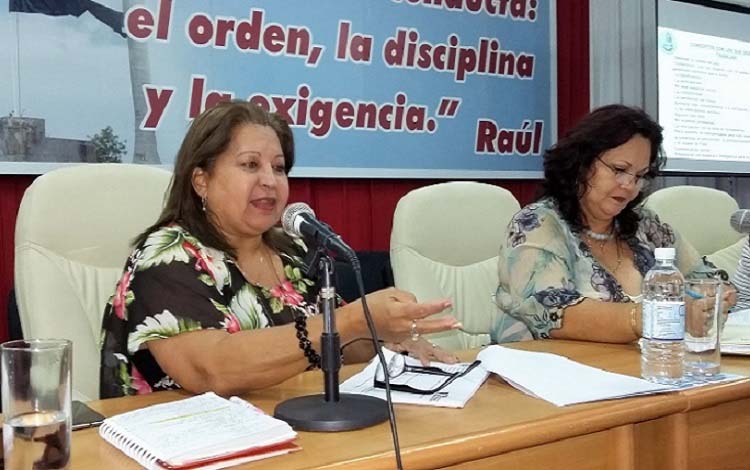 Taller regional FMC, Villa Clara