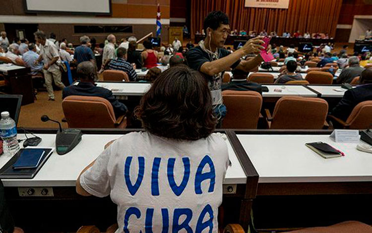 Encuentro Internacional de Solidaridad con Cuba y América Latina y el Caribe 
