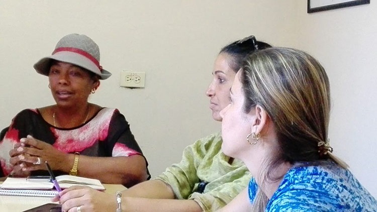 Circulo Especializado de Solidaridad, Icap Villa Clara Circulo Especializado de Solidaridad, Icap Villa Clara