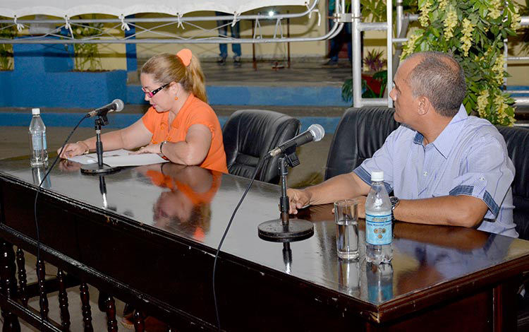 Presentación de la campaña por el aniversario 60 de la Batalla de Santa Clara.