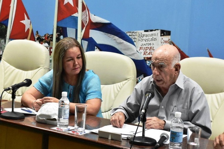 Pleno Extraordinario del PCC en Villa Clara Pleno Extraordinario del PCC en Villa Clara