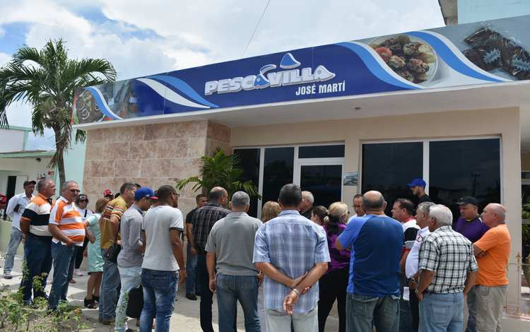 pescadería del reparto José Martí pescadería del reparto José Martí