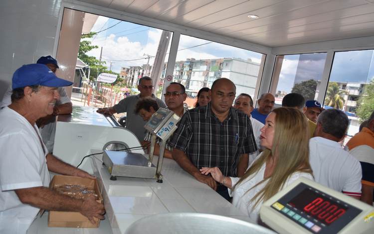 pescadería del reparto José Martí pescadería del reparto José Martí