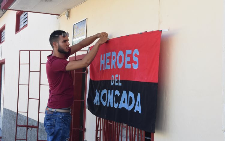 Ranchuelo por el 26 de Julio