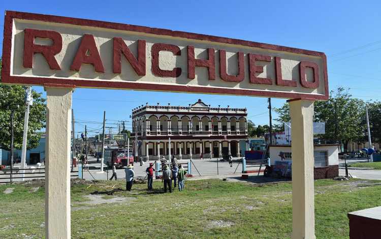 Ranchuelo por el 26 de Julio