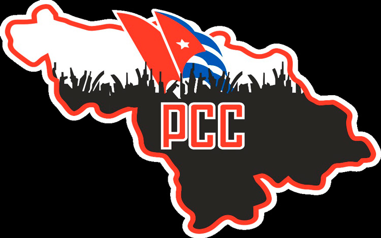 Logo de campaña comunicativa del PCC