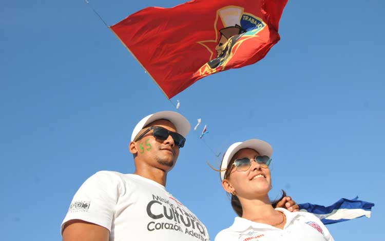 Jóvenes comunistas