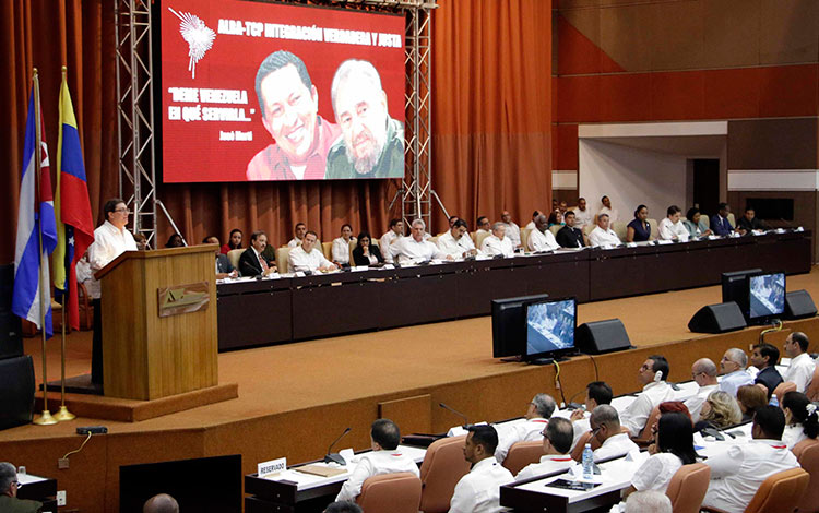 Bruno Rodríguez Parrilla, canciller de Cuba. Bruno Rodríguez Parrilla, canciller de Cuba.