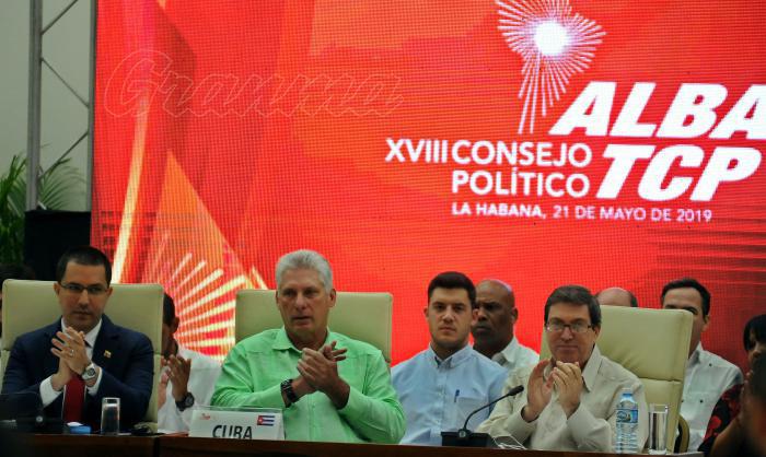 Consejo Político del ALBA-TCP Consejo Político del ALBA-TCP