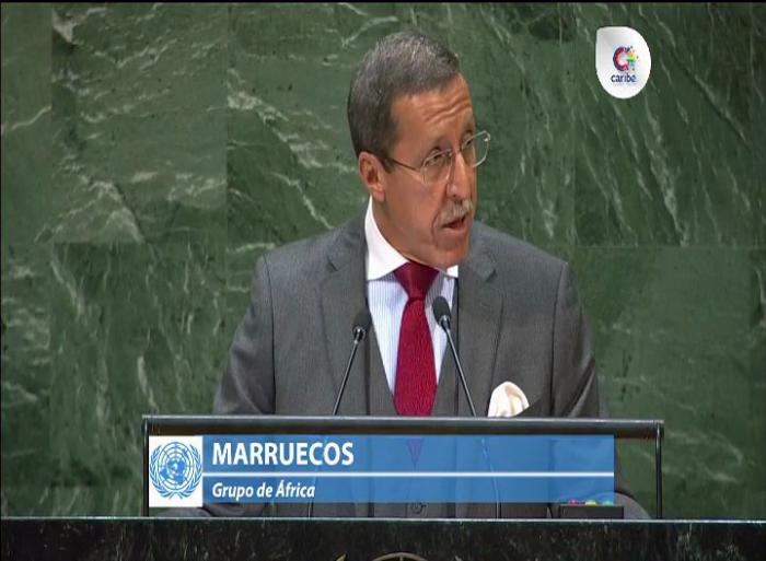 Intervención de Marruecos Intervención de Marruecos