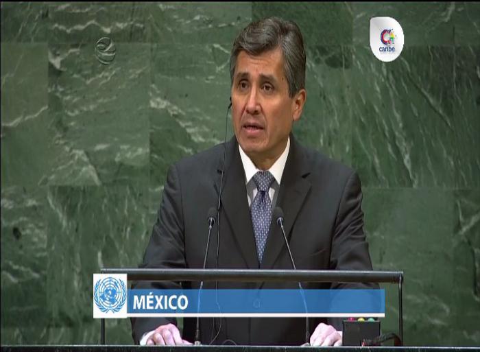 Intervención de México Intervención de México