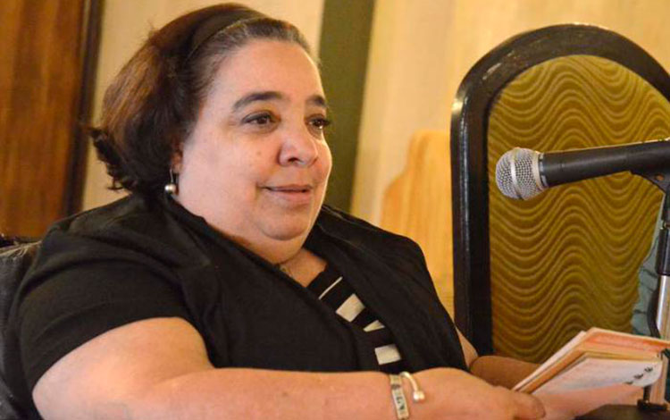 Isabel Moya Richard, Premio Nacional de Periodismo.