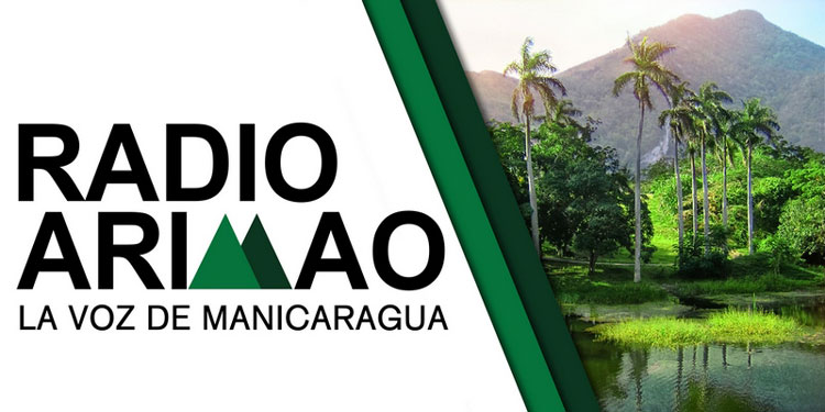 Presentación de Radio Arimao, emisora de Manicaragua, Villa Clara. Presentación de Radio Arimao, emisora de Manicaragua, Villa Clara.