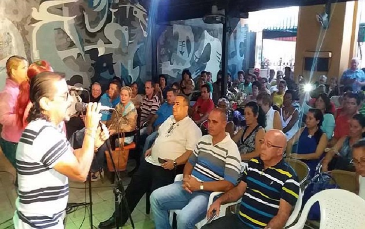 Aniversario 35 de la emisora CMES