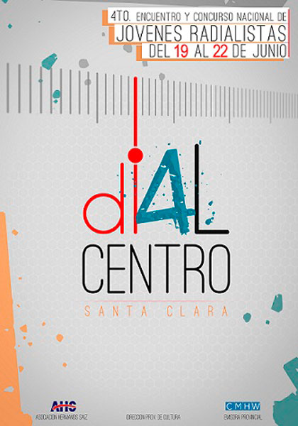Cattel de la cuarta edición de DialCentro.