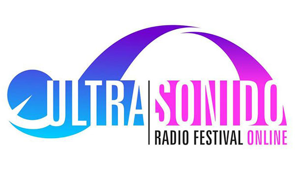 Promoción de Radio festival online Ultrasonido.