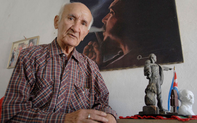 Luis Orlando Pantoja.