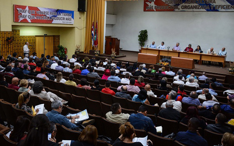 Balance anual del ICRT.