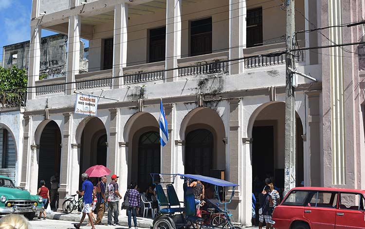 CMHS Radio Caibarién