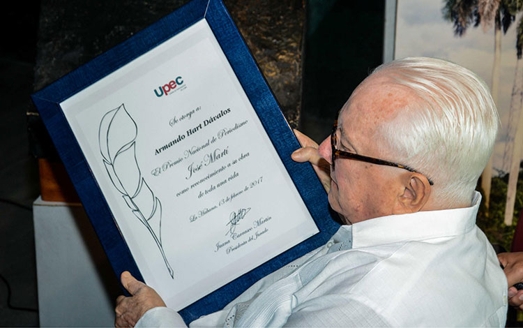 Armando Hart Dávalos