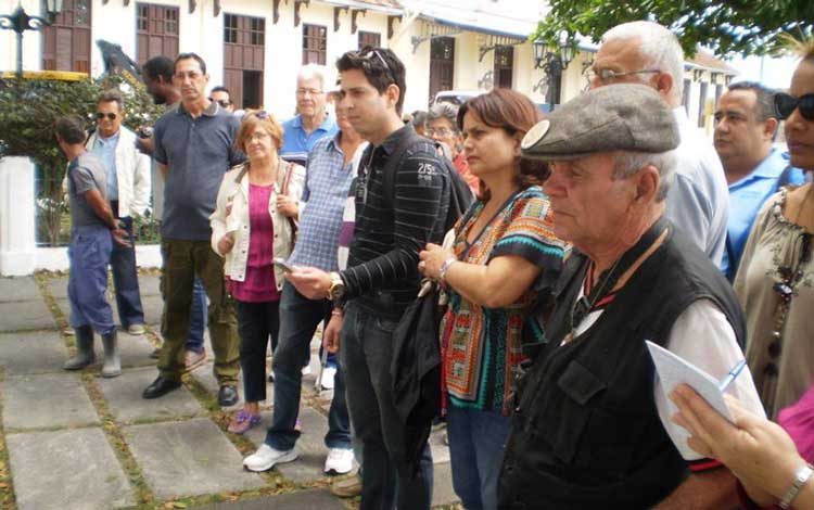 Vanguardia - Villa Clara - Cuba