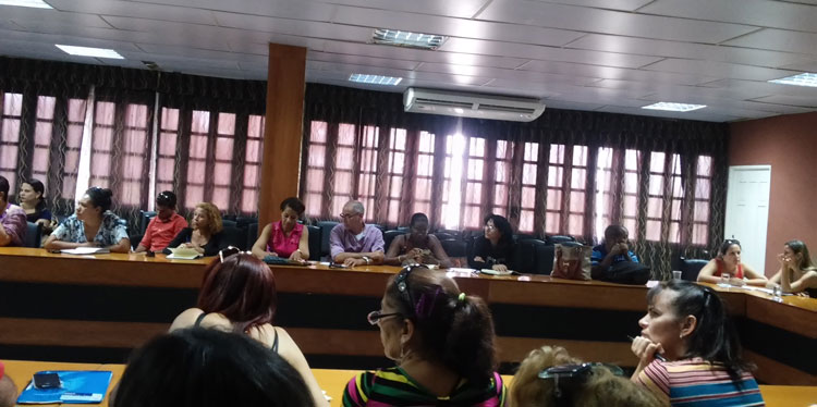 Taller Pensando la Gestión de Medios en Villa Clara
