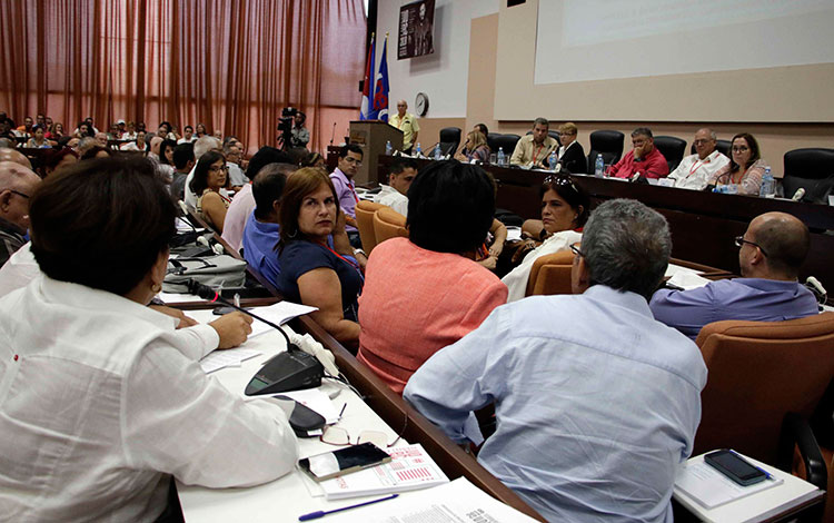 X Congreso de la Upec.