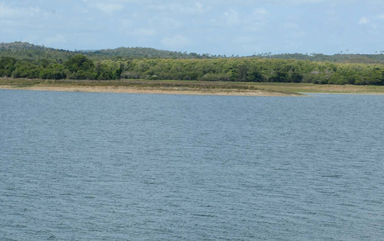 Presa Minerva, Villa Clara.