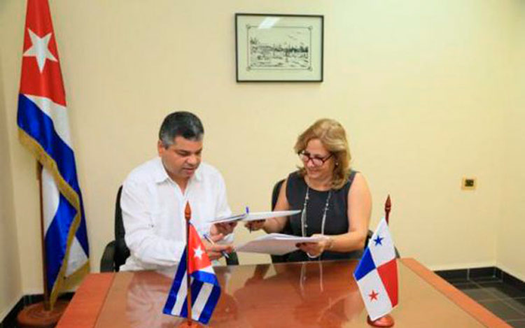 Ronda de conversaciones migratorias Cuba-Panamá