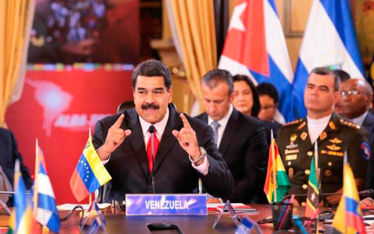 Nicolás Maduro inaugura Cumbre del Alba-TCP