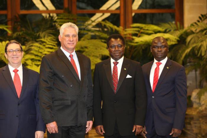 Embajador Togo Embajador Togo