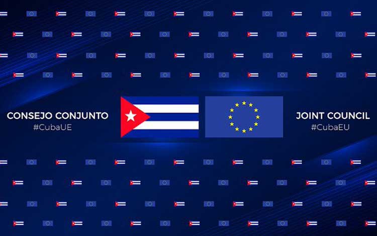 Segundo Consejo Conjunto Cuba-Unión Europea