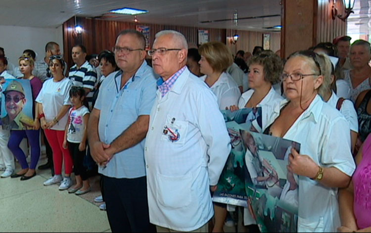 Hospital Provincial Clínico Quirúrgico «Arnaldo Milián Castro»